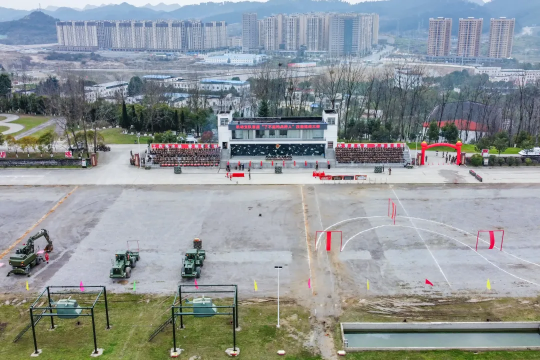 兵種技能競賽，等你來戰(zhàn)！