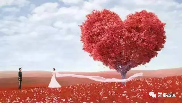 今天，軍嫂對兵哥哥的表白，令人淚目……