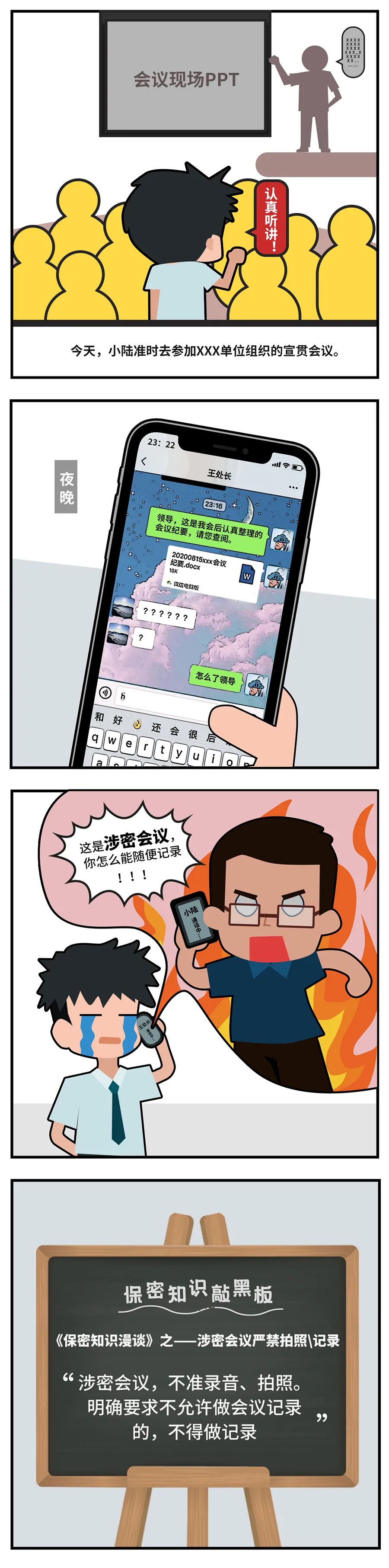 保密知識漫談（二）