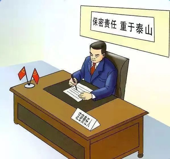 涉密文件處理辦法