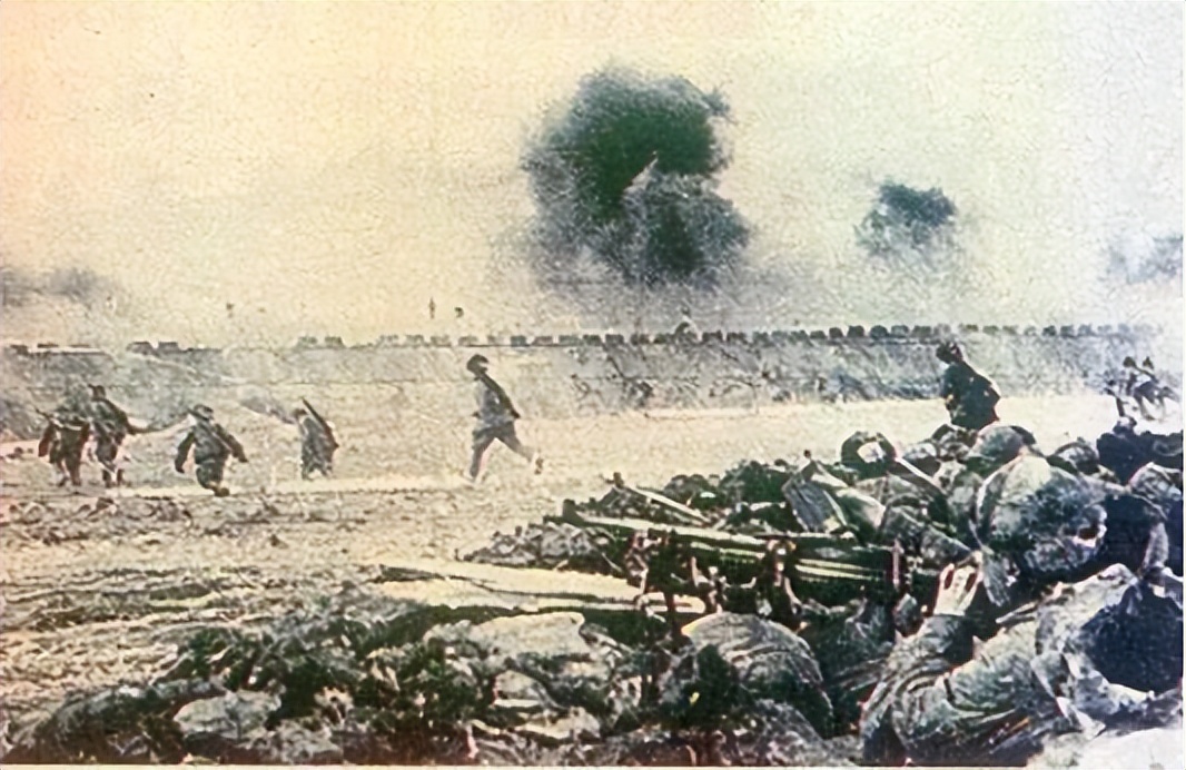 追憶三大戰(zhàn)役中的軍事保密工作