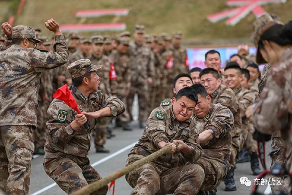 這就是中國(guó)軍人！