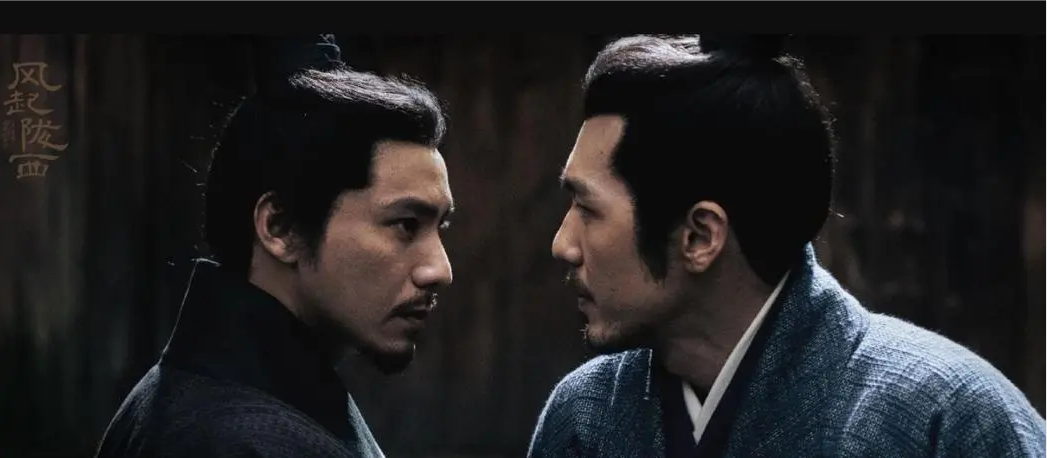 《風(fēng)起隴西》這部古裝諜戰(zhàn)劇中，有滿滿的保密知識點