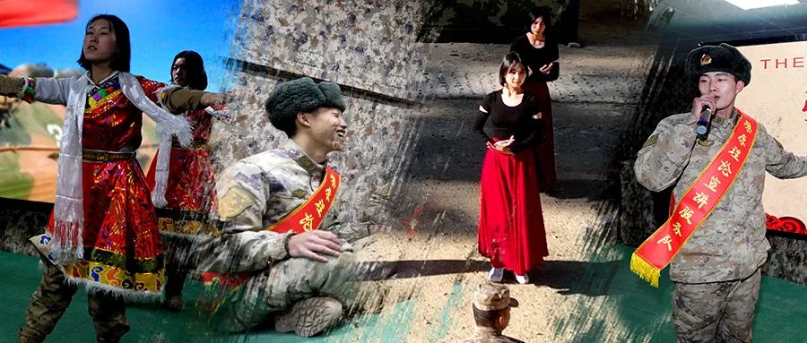 黨的好聲音傳到雪域邊關(guān)