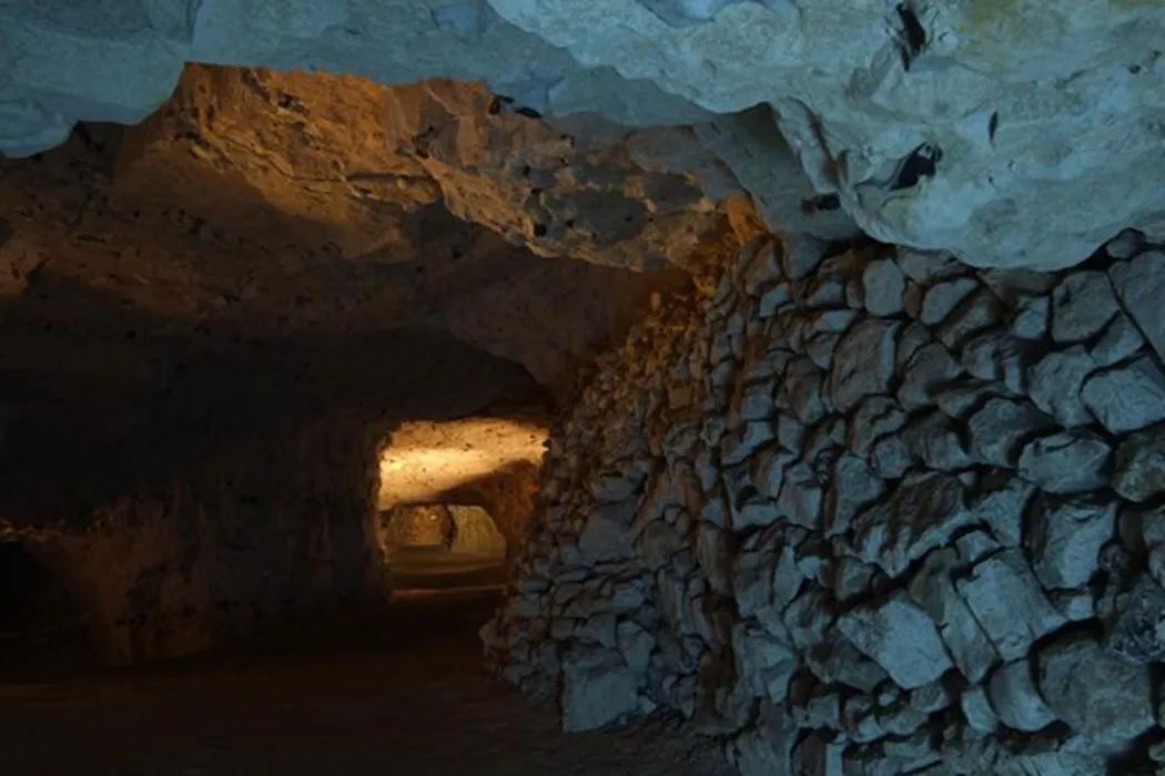 遍布世界的隱秘地下城