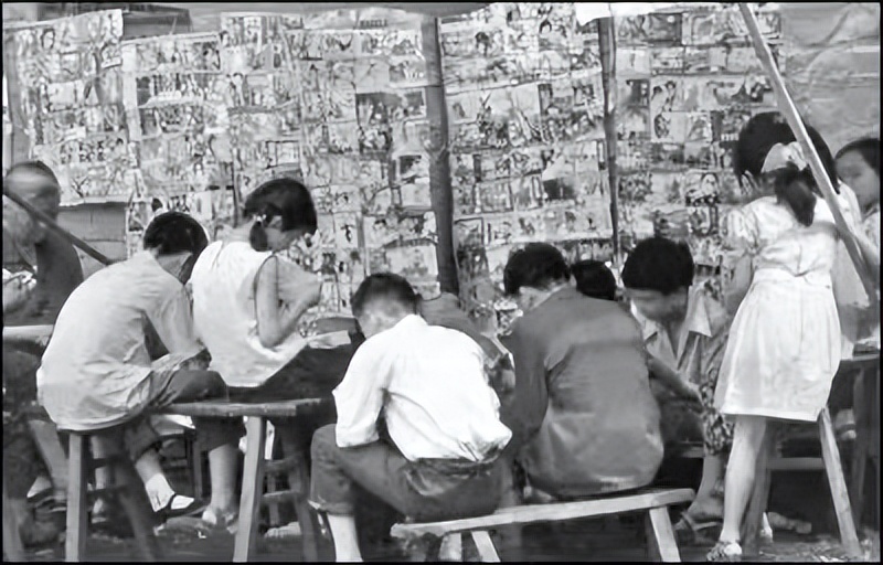 這些講保密故事的絕版小人書：你看過幾本？