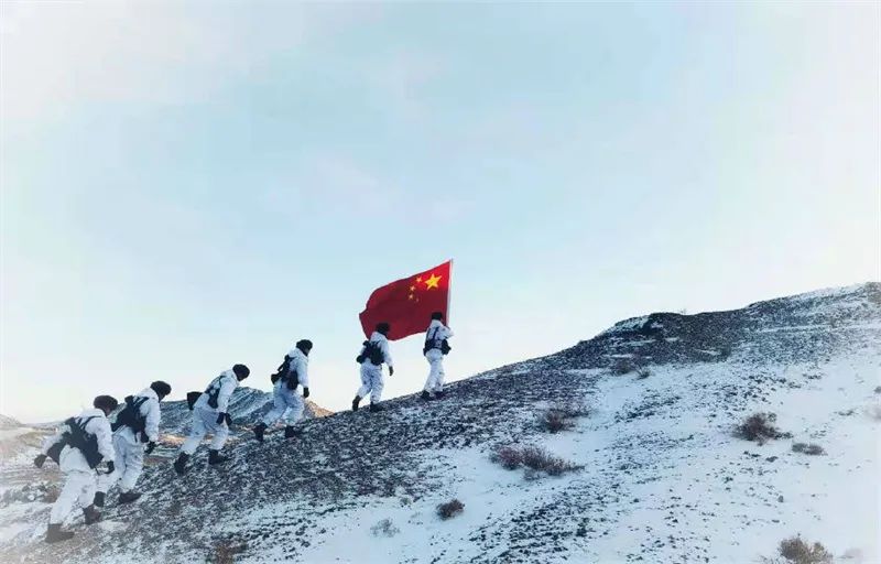 新時(shí)代的偉大行軍