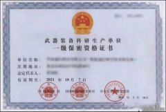 企業(yè)進入軍工市場的好處