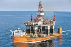 半潛船“參軍”潛力大