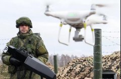 反無人機(jī)步槍亮相！俄稱連北斗都無法抵御 美