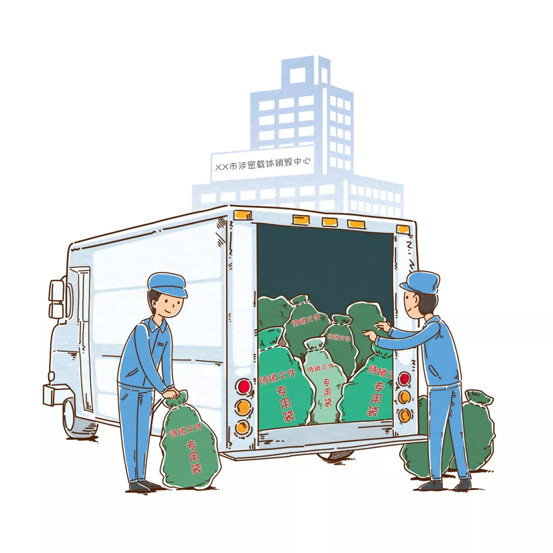 關(guān)于涉密載體銷毀的兩大疑問，你了解嗎？