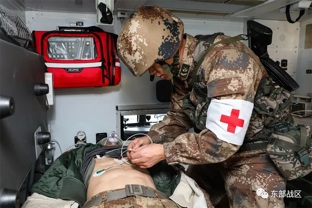 關(guān)注｜這場考核，戰(zhàn)味十足！