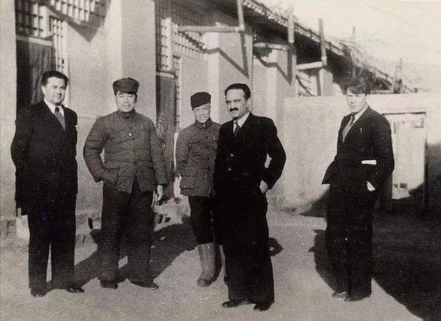 1949年共產黨人怎么過春節(jié)？