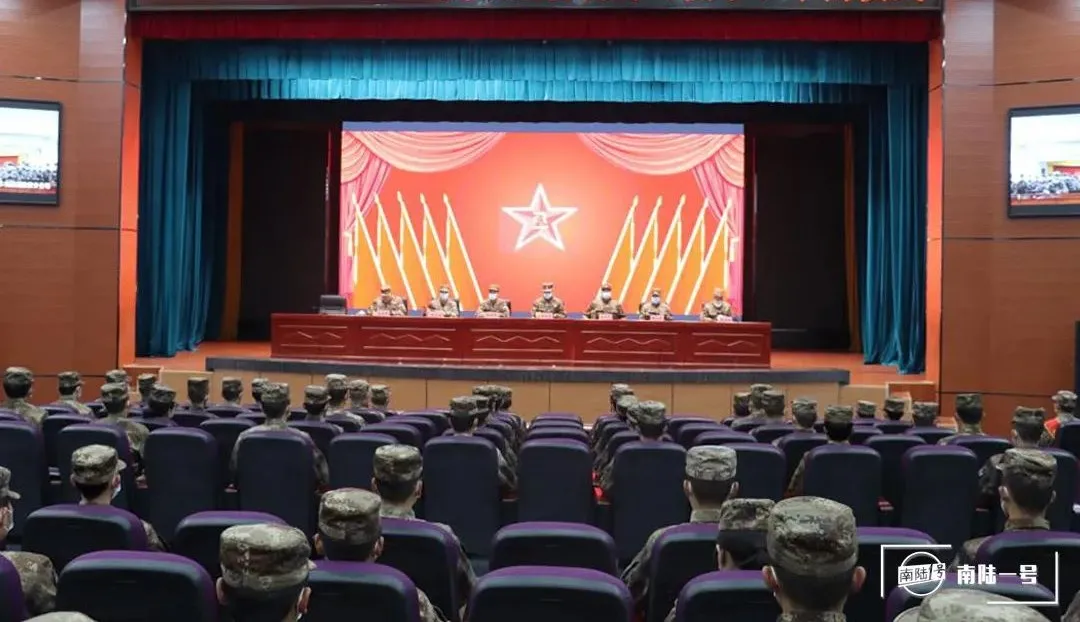 軍銜晉升，使命晉級！